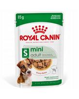 Šunų konservai Royal Canin Mini Adult padaže 85g
