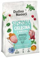 Šunų maistas mažų veislių DOLINA NOTECI PREMIUM veršiena ir perlinė višta 3 kg