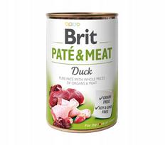 Pate & Meat Duck šunų konservai 400 g