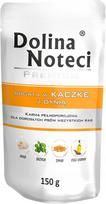 Šunų konservai Dolina Noteci Premium su antiena ir moliūgu 150 g