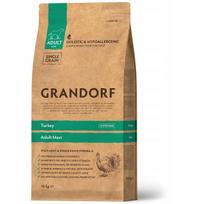 Šunų pašaras Grandorf Adult Maxi Turkey, 10 kg