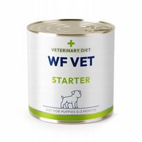 Šunų maistas WF VET Starter 200g