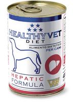 Šunų maistas VBB Healthy Vet Diet Hepatic liver 400 g