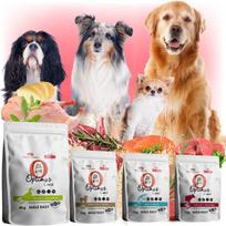 Sausas pašaras šunims Optimus Canis, 7 kg, antiena, ėriena, žuvis, jautiena