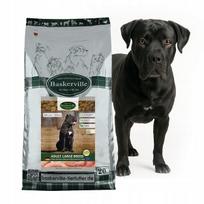 Sausas maistas šunims Baskerville Large Breed 20 kg, didelėms ir labai didelėms veislėms