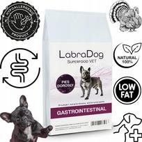 Šunų pašaras LabraDog Superfood VET Peptide Hydrolyzed Turkey Gastrointestinal 3 kg