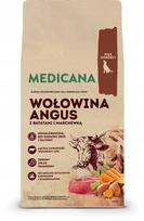 Šunų pašaras MEDICANA GF Beef Angus Adult 12kg