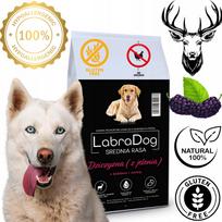 Sausas šunų ėdalas LabraDog Superfood Hypoallergenic Deer Game 2kg