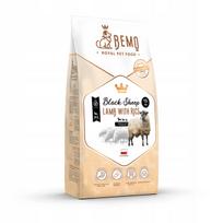 Sausas ėdalas šunims Bemo Black Sheep 15 kg, aviena, didelių ir vidutinių veislių