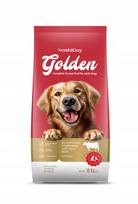 Sausas šunų maistas Golden Dog su jautiena 3 kg