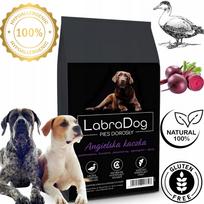 Sausas pašaras LabraDog Hypoallergenic High Energy Duck aktyviems šunims 6kg