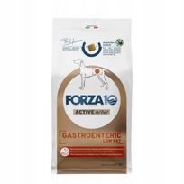 Sausas maistas šunims Forza10 Gastroenteric 4kg, esant ūminiam enteritui ir gastritui