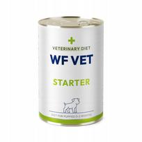 Šunų maistas WF VET Starter 400g
