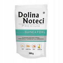 Premium paukščių perlinių vištų pašaras Dolina Noteci, 500g