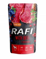 Šunų konservai Rafi Beef 500g