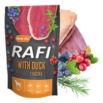 Šunų konservai Rafi DUCK 500g