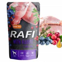 Šunų konservai Rafi RABBIT 500g