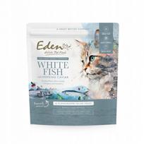 Sausas kačių maistas EDEN White Fish and Caviar 1,5 kg