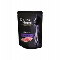 Katėms skirtas triušienos pašaras DOLINA NOTECI Premium 85g be grūdų