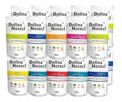 Šunų konservai Dolina Noteci Premium MIX 20x150g, 7 skoniai