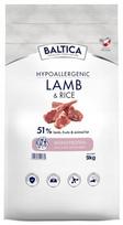 Sausas ėdalas vidutinių veislių šunims BALTICA NUTRACEUTIC Hypoallergenic Lamb and Rice, 9 kg
