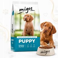 Šunų pašaras Migos Puppy 20kg
