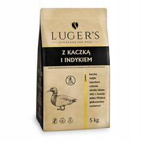 Sausas šunų ėdalas su antiena ir kalakutiena, 5 kg