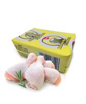 Žalia paukštienos mėsa šunims ir katėms, šaldyta, BARF, 10 kg