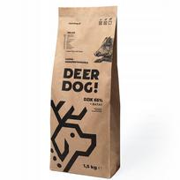 Sausas maistas šunims DeerDog BOAR + BATAT 1,5 kg