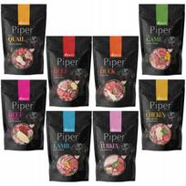 Šunų konservai PIPER Dolina Noteci, įvairių skonių, 8 x 500 g