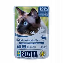 Katzenė Bozita su elniena drebučiuose, 85 g