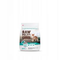 Sterilizuotas pašaras katėms VETEXPERT Raw Paleo su vištiena ir tunu 250g