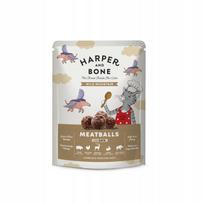 Katės paštetas Harper&Bone Wild Mountain Flavors 85g