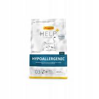 Hipoalerginis pašaras šunims Josera Help Hypoallergenic 400g