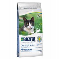 Šunų ėdalas Bozita Outdoor & Active su elniena, 400 g