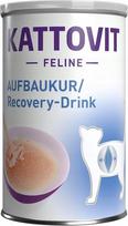 Katėms skirtas Recovery gėrimas Kattovit Feline Drink 85g