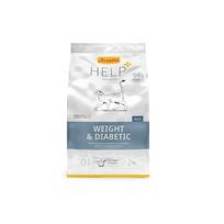Sausas pašaras šunims Josera Help Weight & Diabetic 2kg