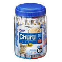 Skaniukai katėms Inaba Cat Churu Veterinarian Formula Diet, 50 x 14 g