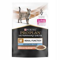 Katinų pašaras PURINA PRO PLAN VETERINARY RENAL Salmon 85g, sergantiems inkstų ligomis