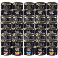 Šlapių kačių ėdalas DOLINA NOTECI Premium, įvairių skonių, be grūdų, 40 x 185 g