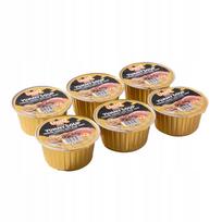Vištienos ir antienos sultinys katėms UNIQ PETS 60 g x 6 vnt.