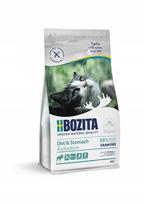 Šunų maistas Bozita Diet & Stomach Grain Free Elk Moose 400g