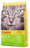 Kačių pašaras JOSERA 0315 Sensicat 400g