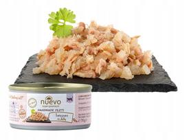 Šlapių kačių ėdalas konservų filė tuna 70g