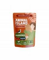 Šunų konservai Animal Island Monoprotein putpelė, 100 g