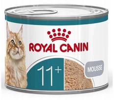 Katėms skirtas konservas Royal Canin Ageing 11+ Mousse, 85 g