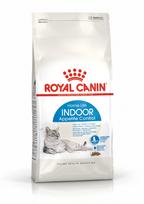 Sausas kačių pašaras Royal Canin Indoor Appetite Control su vištiena, 2 kg