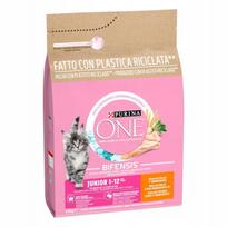 Sausas pašaras kačiukams Purina ONE Junior su vištiena 2,8 kg