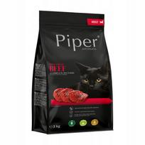 Sausas kačių maistas Dolina Noteci Piper 3 kg jautiena