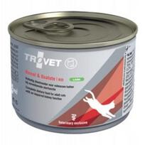 Šlapias ėdalas katėms Trovet Renal & Oxalate su ėriena, 200g